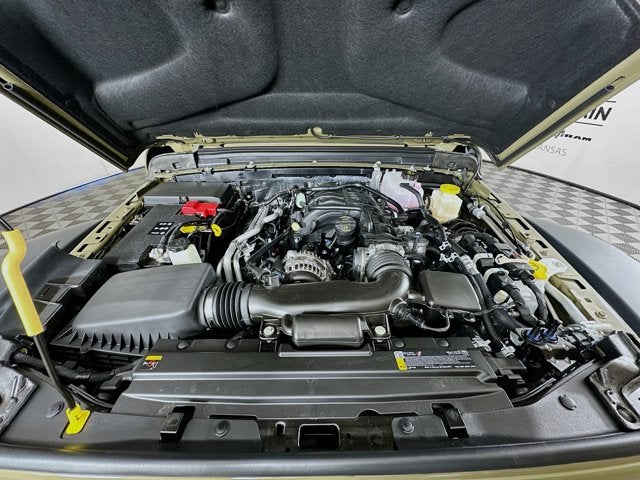 2026 Jeep Gladiator GLADIATOR MOJAVE 4X4