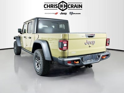 2026 Jeep Gladiator GLADIATOR MOJAVE 4X4