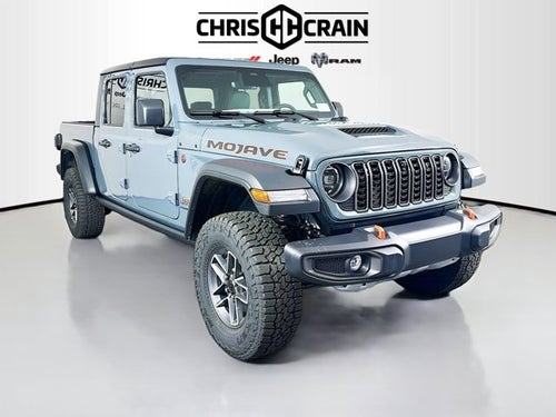 2026 Jeep Gladiator GLADIATOR MOJAVE 4X4