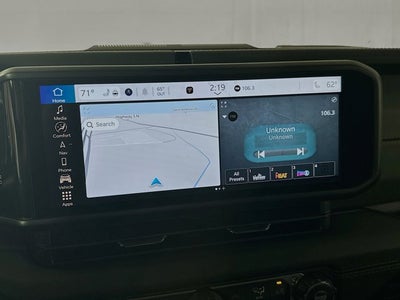 2026 Jeep Gladiator GLADIATOR MOJAVE 4X4