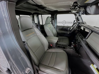 2026 Jeep Gladiator GLADIATOR MOJAVE 4X4