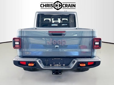 2026 Jeep Gladiator GLADIATOR MOJAVE 4X4