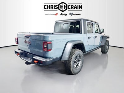 2026 Jeep Gladiator GLADIATOR MOJAVE 4X4