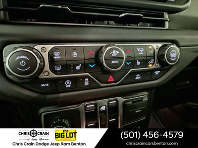 2025 Jeep Gladiator Mojave 4x4