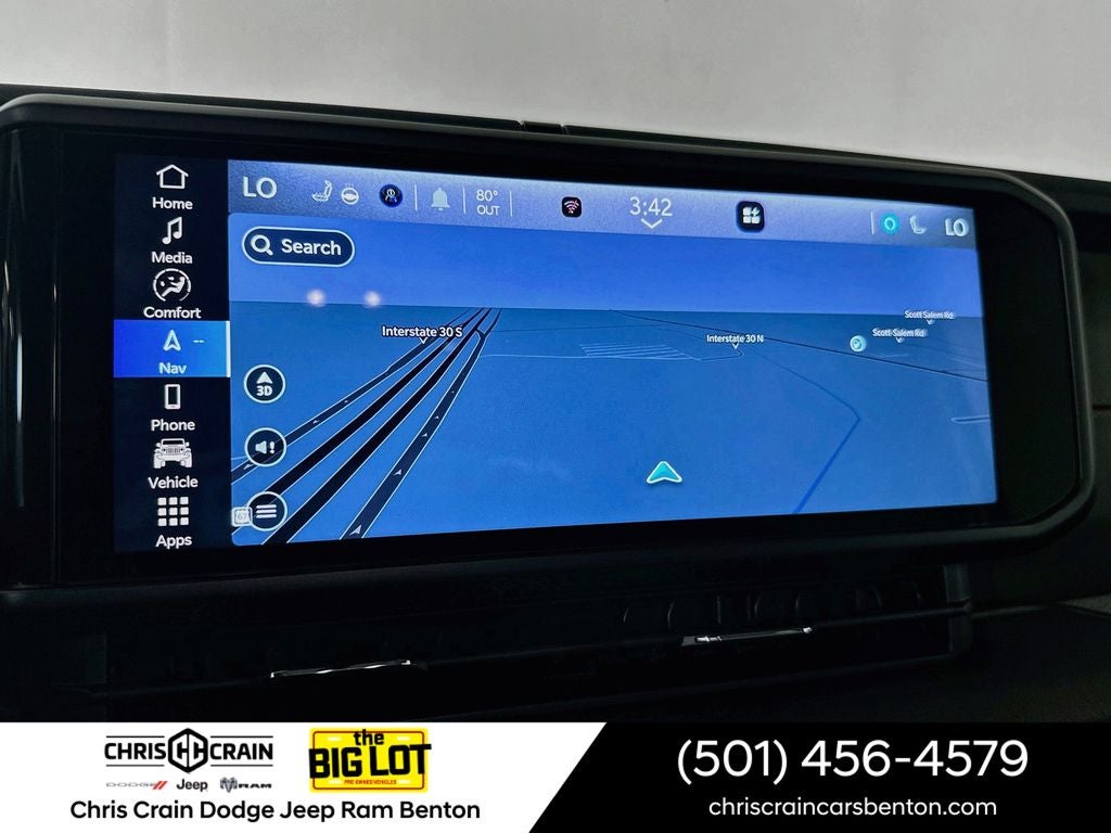 2025 Jeep Gladiator Mojave 4x4