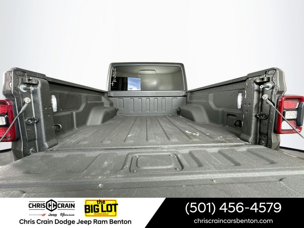 2025 Jeep Gladiator Mojave 4x4