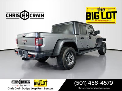 2025 Jeep Gladiator Mojave 4x4