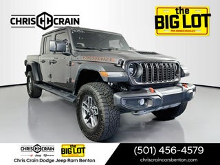 2025 Jeep Gladiator Mojave 4x4