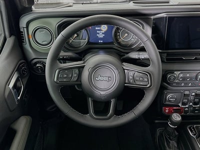 2026 Jeep Gladiator GLADIATOR MOJAVE 4X4