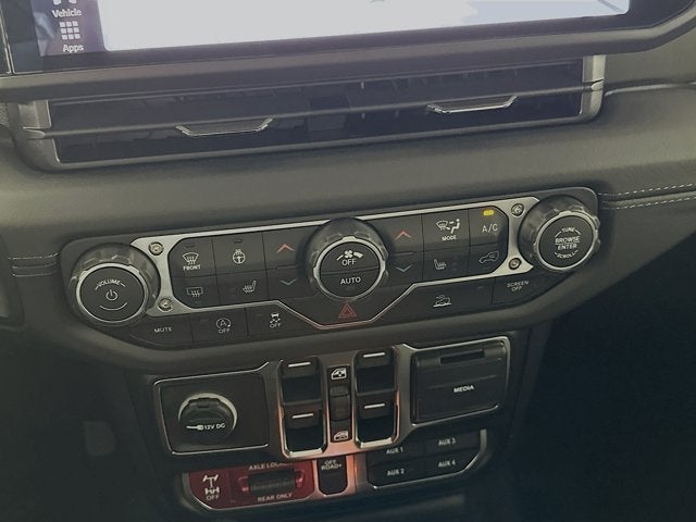 2026 Jeep Gladiator GLADIATOR MOJAVE 4X4