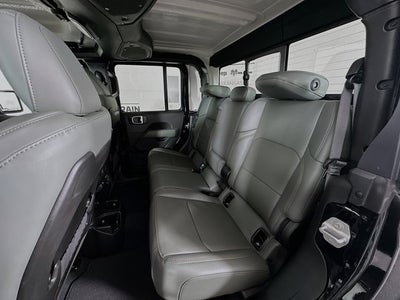 2026 Jeep Gladiator GLADIATOR MOJAVE 4X4