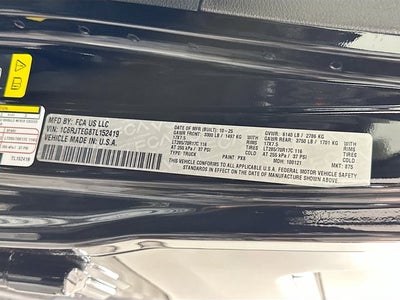 2026 Jeep Gladiator GLADIATOR MOJAVE 4X4