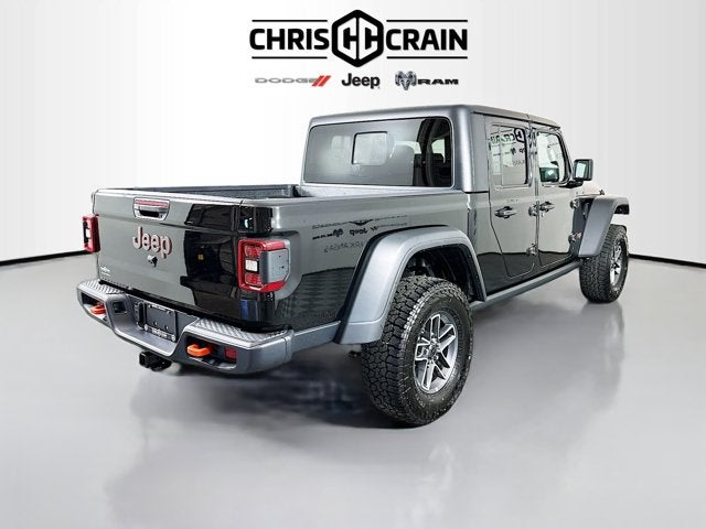 2026 Jeep Gladiator GLADIATOR MOJAVE 4X4