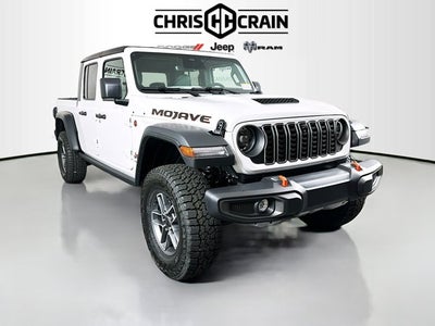 2026 Jeep Gladiator GLADIATOR MOJAVE 4X4
