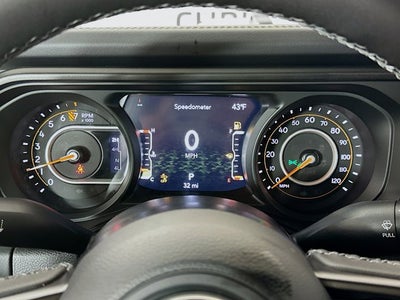 2026 Jeep Gladiator GLADIATOR MOJAVE 4X4