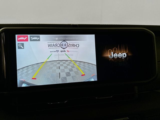 2026 Jeep Gladiator GLADIATOR MOJAVE 4X4