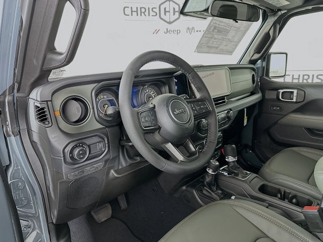 2025 Jeep Gladiator GLADIATOR MOJAVE 4X4