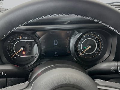 2025 Jeep Gladiator GLADIATOR MOJAVE 4X4