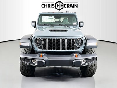 2025 Jeep Gladiator GLADIATOR MOJAVE 4X4