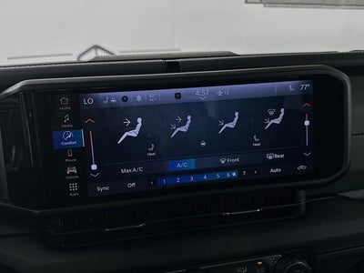 2025 Jeep Gladiator GLADIATOR MOJAVE 4X4