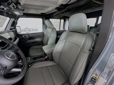 2025 Jeep Gladiator GLADIATOR MOJAVE 4X4