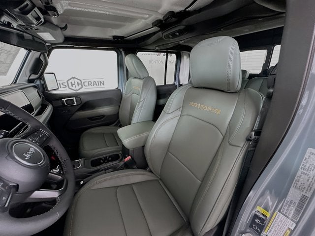 2025 Jeep Gladiator GLADIATOR MOJAVE 4X4