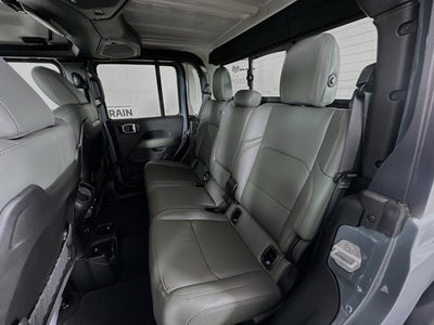 2025 Jeep Gladiator GLADIATOR MOJAVE 4X4