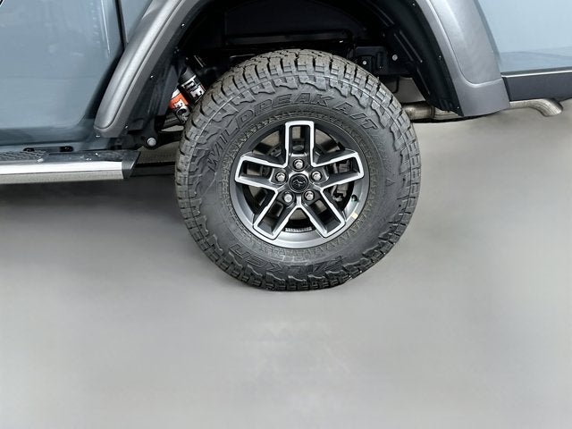 2025 Jeep Gladiator GLADIATOR MOJAVE 4X4