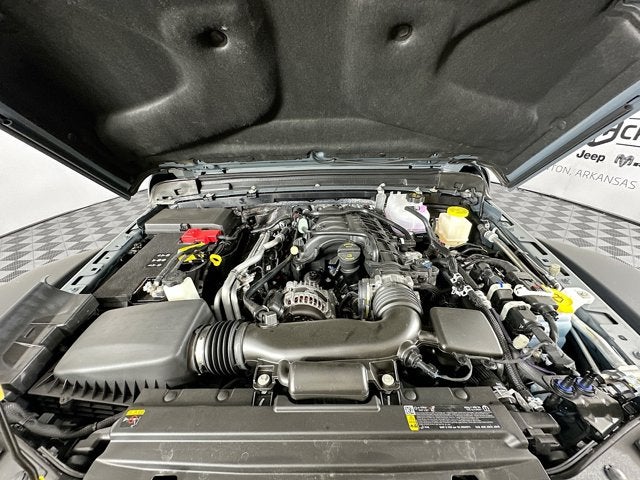 2025 Jeep Gladiator GLADIATOR MOJAVE 4X4