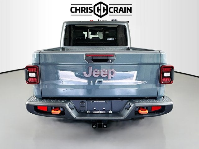 2025 Jeep Gladiator GLADIATOR MOJAVE 4X4