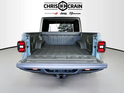 2025 Jeep Gladiator GLADIATOR MOJAVE 4X4