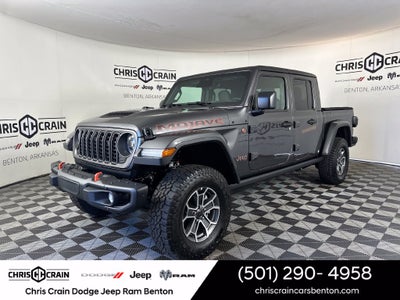 2027 Jeep Gladiator GLADIATOR MOJAVE X 4X4