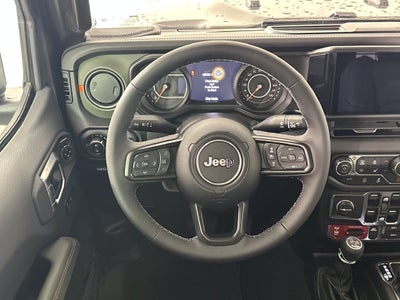 2027 Jeep Gladiator GLADIATOR MOJAVE X 4X4