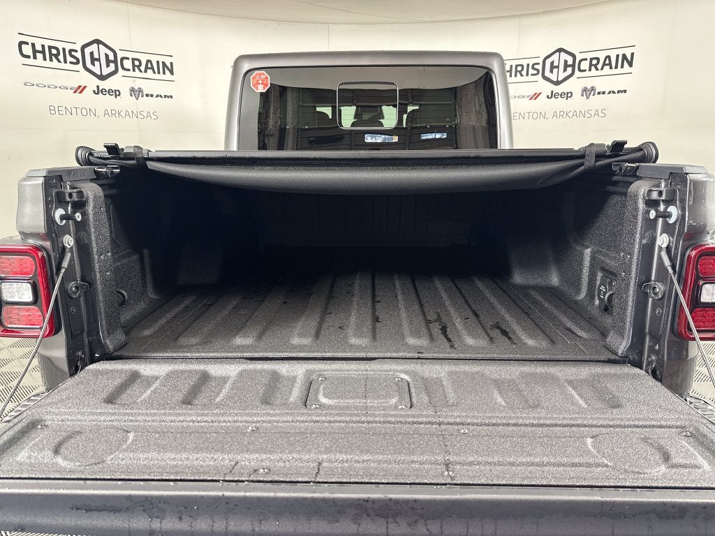 2027 Jeep Gladiator GLADIATOR MOJAVE X 4X4