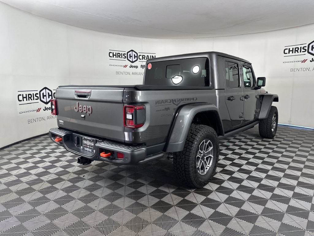 2027 Jeep Gladiator GLADIATOR MOJAVE X 4X4
