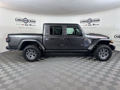 2027 Jeep Gladiator GLADIATOR MOJAVE X 4X4