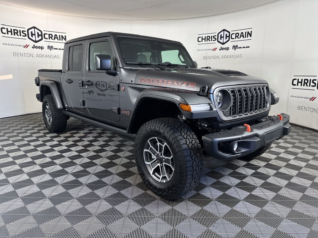 2027 Jeep Gladiator GLADIATOR MOJAVE X 4X4