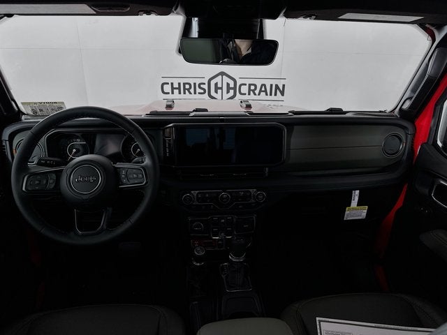 2026 Jeep Gladiator GLADIATOR MOJAVE 4X4