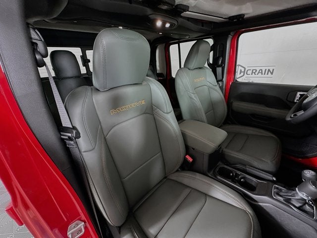 2026 Jeep Gladiator GLADIATOR MOJAVE 4X4