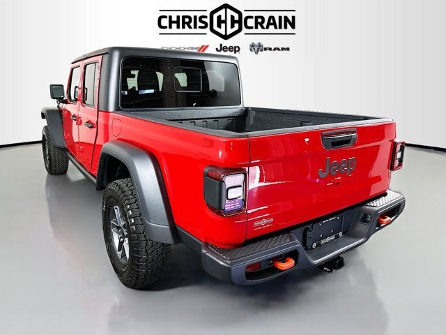 2026 Jeep Gladiator GLADIATOR MOJAVE 4X4