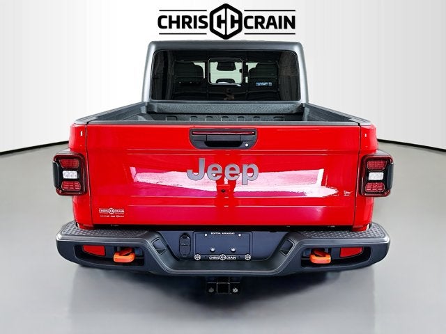 2026 Jeep Gladiator GLADIATOR MOJAVE 4X4