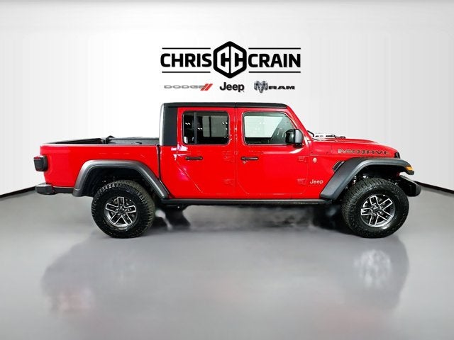 2026 Jeep Gladiator GLADIATOR MOJAVE 4X4