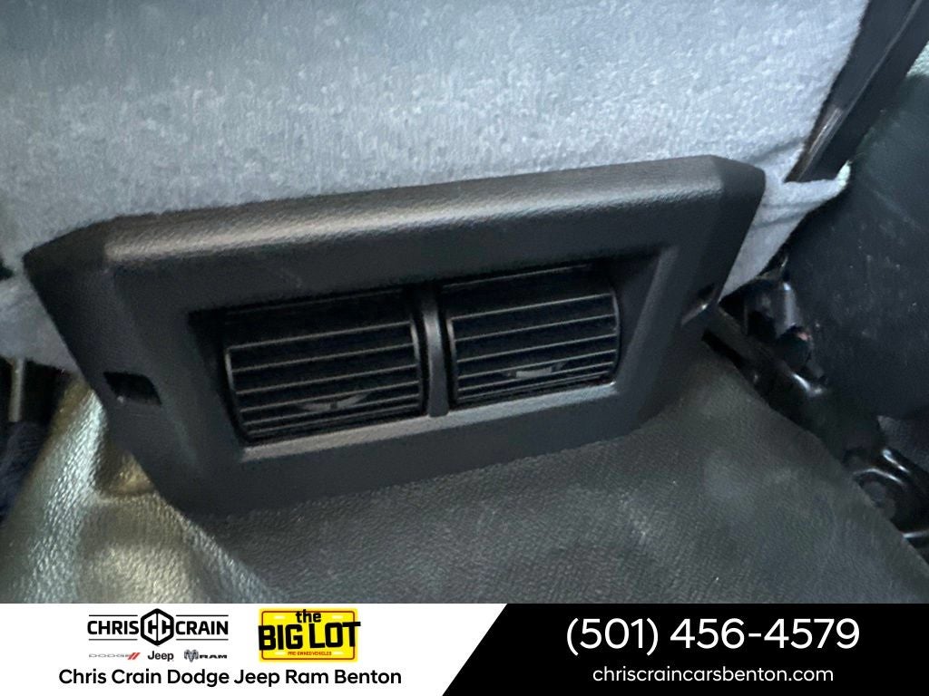 2018 RAM 1500 Tradesman Crew Cab 4x2 5'7' Box