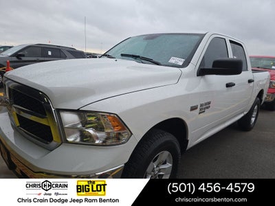 2024 RAM 1500 Classic Tradesman