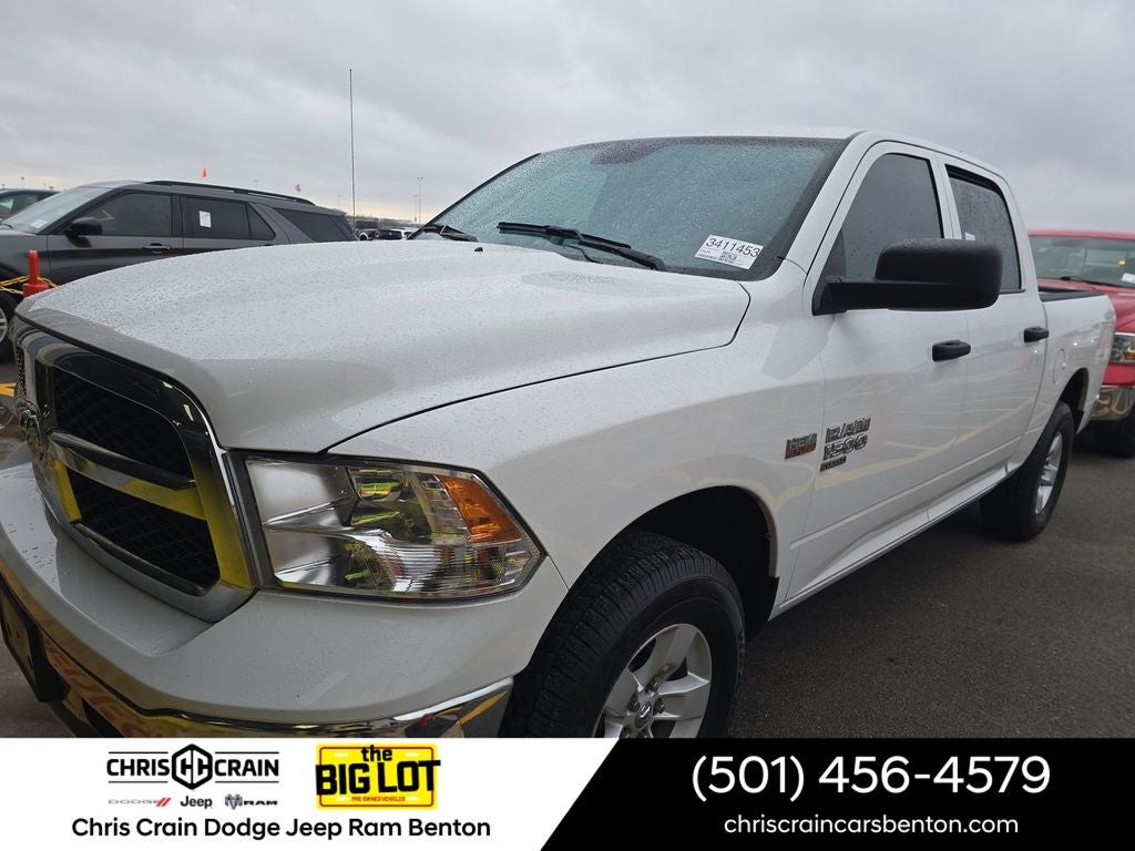 2024 RAM 1500 Classic Tradesman