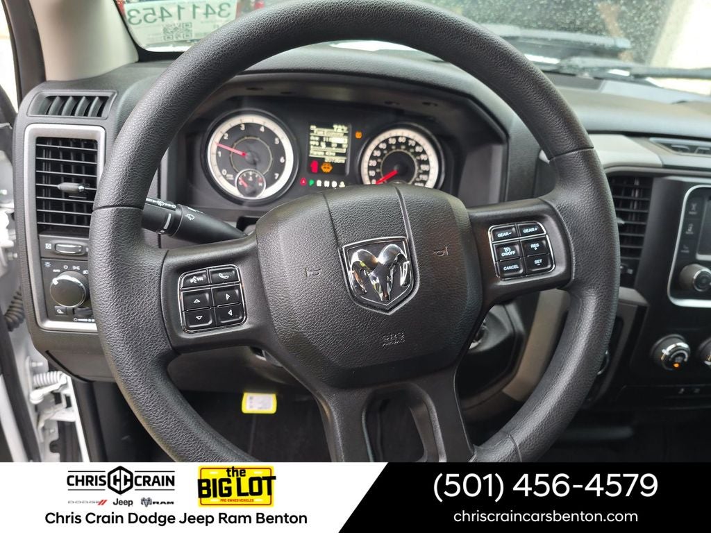 2024 RAM 1500 Classic Tradesman