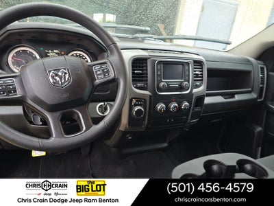 2024 RAM 1500 Classic Tradesman