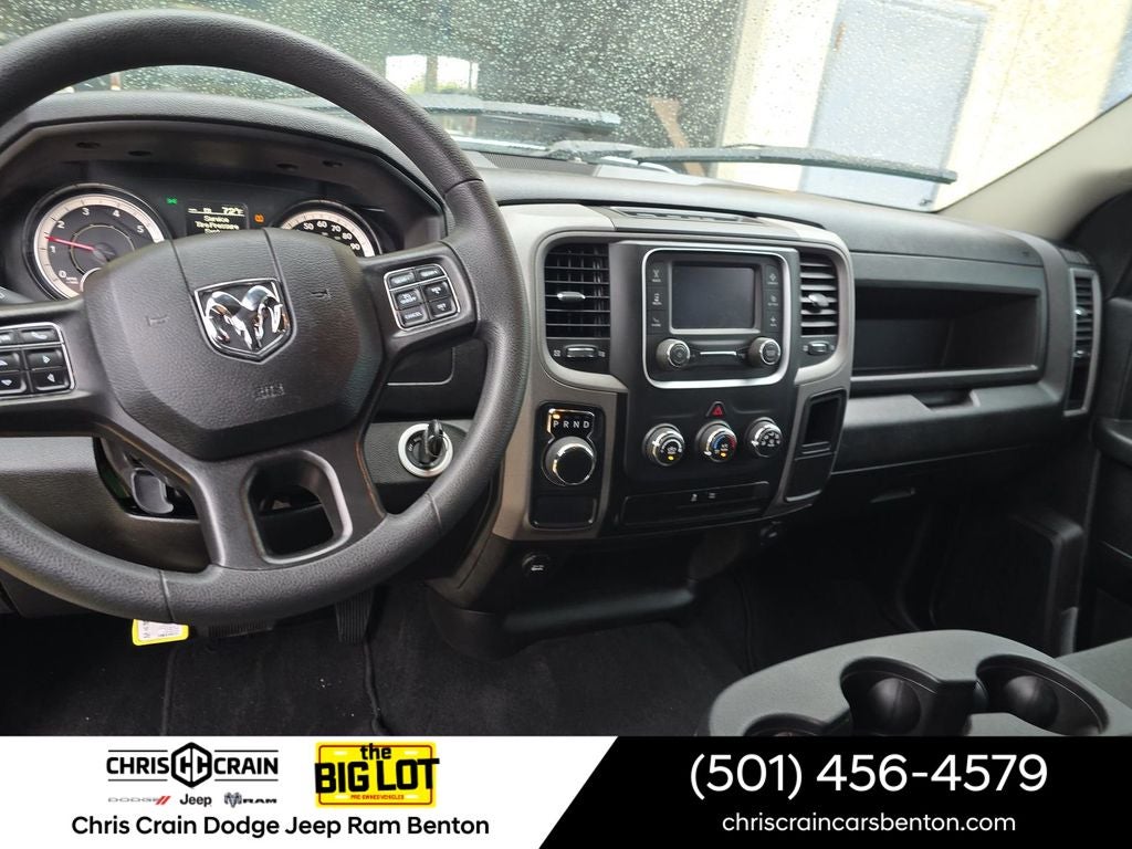 2024 RAM 1500 Classic Tradesman