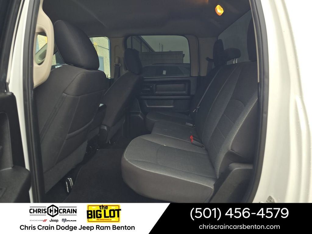 2024 RAM 1500 Classic Tradesman