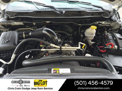 2024 RAM 1500 Classic Tradesman